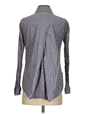 Splendid Long Sleeve Button-Down Shirt (view 2)