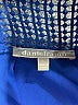 Daniel Rainn 100% Polyester Blue Short Sleeve Blouse Size L - photo 7