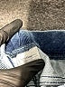 Baby Gap Solid Blue Jeans Size 4 - photo 3