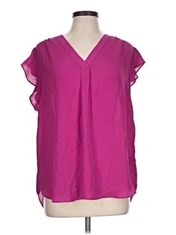 Chaus Short Sleeve Blouse (view 1)