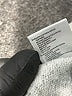 RD Style Silver Pullover Sweater Size M - photo 8