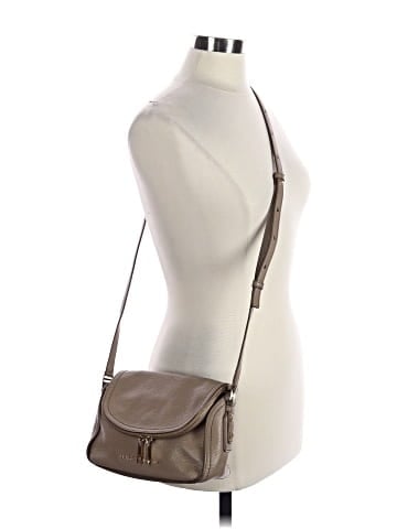 Marc Jacobs Leather Crossbody Bag (view 2)