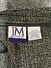 JM Collection Tweed Gray Dress Pants Size M - photo 7