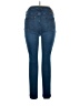 CALVIN KLEIN JEANS Solid Blue Jeans Size 14 - photo 2