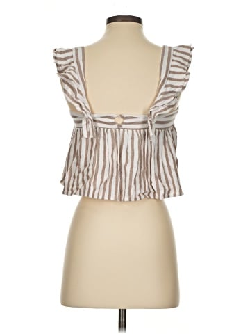 Abercrombie & Fitch Sleeveless Blouse (view 2)