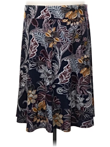 Roz & Ali Casual Skirt (view 2)