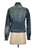 J.Crew 100% Cotton Blue Denim Jacket Size S - photo 2