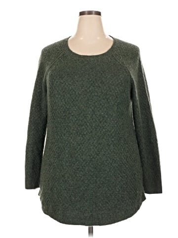 Ann Taylor LOFT Outlet Pullover Sweater (view 1)