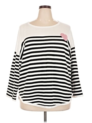 Philosophy Republic Clothing Pullover Sweater (view 1)