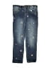 Cat & Jack Stars Blue Jeans Size 5T - photo 1