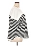 Philosophy Republic Clothing Stripes White Pullover Sweater Size 2X - photo 4