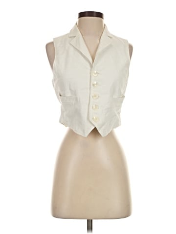 Alex Mill Tuxedo Vest (view 1)