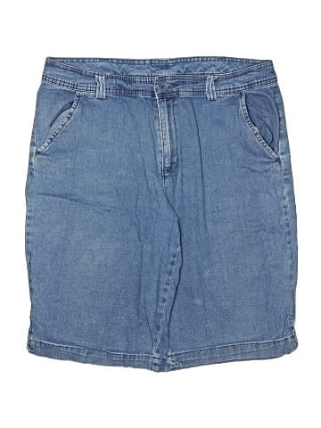 White Stag Denim Shorts (view 1)