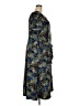 Perceptions Paisley Blue Casual Dress Size 3X - photo 4