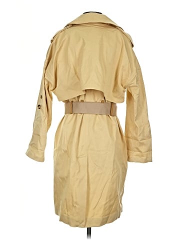 Club Monaco Trenchcoat (view 2)