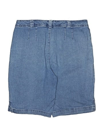 White Stag Denim Shorts (view 2)