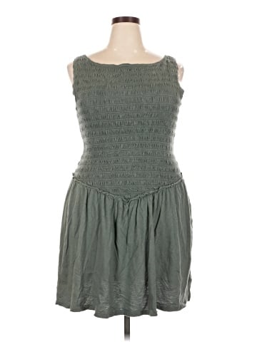 Aerie Casual Dress (view 1)