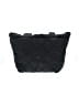 Laggo 100% Leather Black Leather Tote One size - photo 3