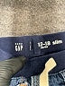 Baby Gap 100% Cotton Blue Jeans Size 12-18 mo - photo 3