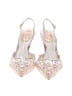 Rene Caovilla Pink Heels Size EU 37 1/2 - photo 2