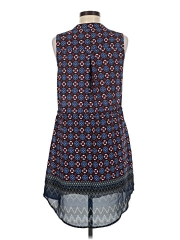 Alya Casual Dress (view 2)