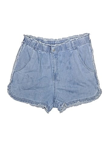 INC International Concepts Denim Shorts (view 1)