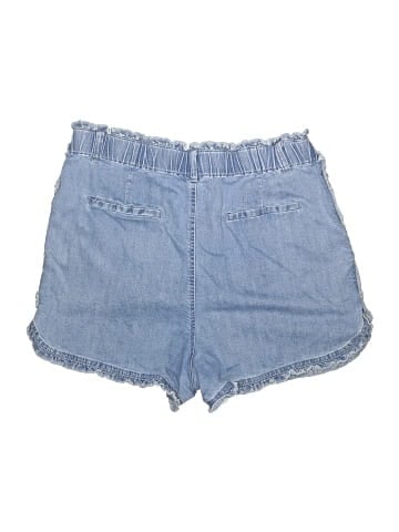 INC International Concepts Denim Shorts (view 2)