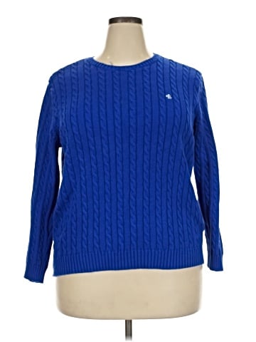 Lauren by Ralph Lauren Pullover Sweater (view 1)