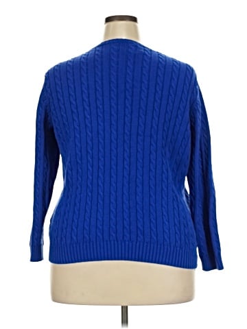 Lauren by Ralph Lauren Pullover Sweater (view 2)