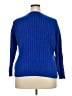 Lauren by Ralph Lauren Blue Pullover Sweater Size 2X - photo 2
