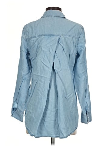 Splendid Long Sleeve Button-Down Shirt (view 2)