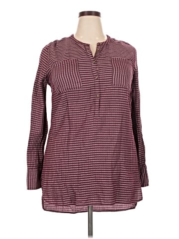 Merona 3/4 Sleeve Blouse (view 1)