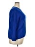 Lauren by Ralph Lauren Blue Pullover Sweater Size 2X - photo 4