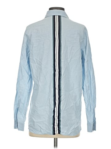 Athleta Long Sleeve Button-Down Shirt (view 2)