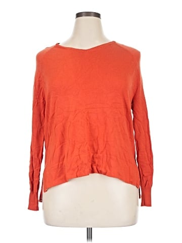 Lauren by Ralph Lauren Pullover Sweater (view 1)