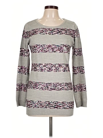 Even Pullover Sweater (view 1)