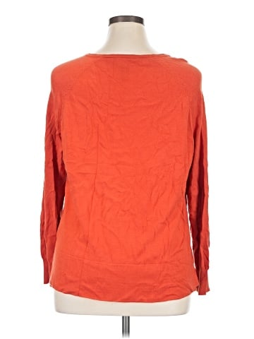 Lauren by Ralph Lauren Pullover Sweater (view 2)