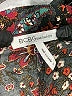BCBGeneration 100% Rayon Print Brown Casual Pants Size M - photo 7
