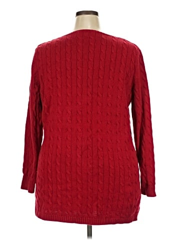 Lauren by Ralph Lauren Pullover Sweater (view 2)