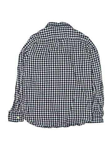 Gap Kids Long Sleeve Button-Down Shirt (view 2)