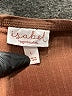 Isabel Brown Short Sleeve Henley Size L - photo 7