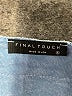 Final Touch Blue Romper Size S - photo 5