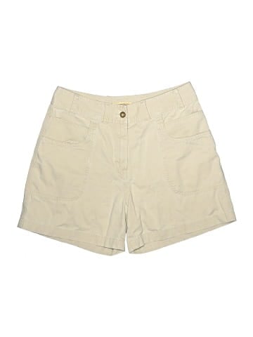 Limited Chinos. Khaki Shorts (view 1)