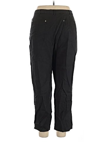 Carole Little Linen Pants (view 2)