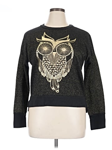 L.O.L Vintage Pullover Sweater (view 1)