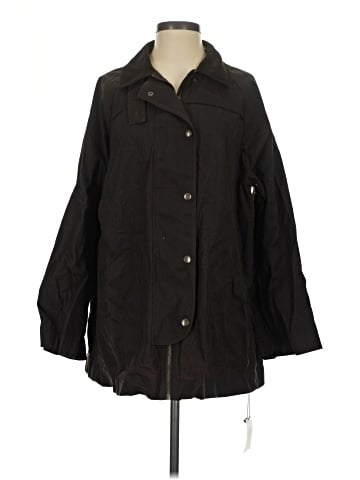 Tularosa Coat (view 1)