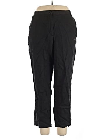Carole Little Linen Pants (view 1)