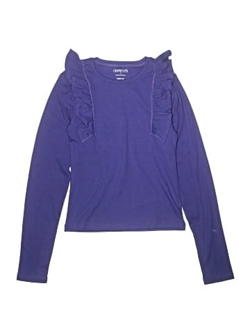 Crewcuts Outlet Long Sleeve Top (view 1)
