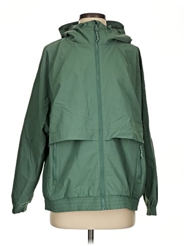 Active by Old Navy Windbreaker (view 1)