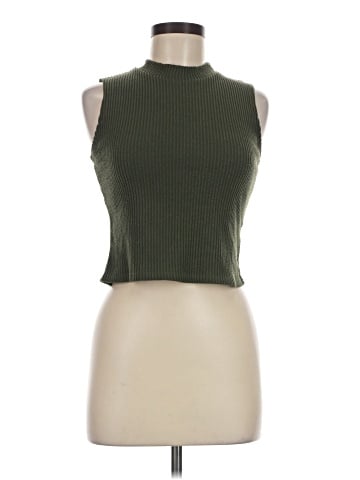 Blue Rain Tank Top (view 1)